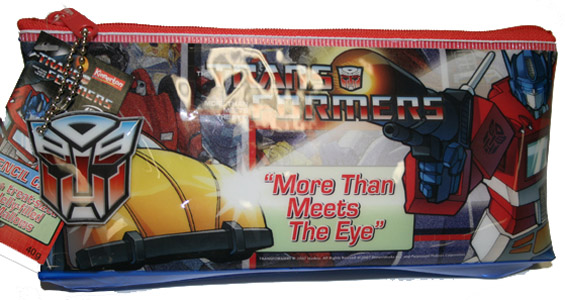 Transformers News: Upcoming K-Mart And Target G1 License Non-Toy Products {L_IMAGE}