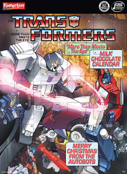 Transformers News: Upcoming K-Mart And Target G1 License Non-Toy Products {L_IMAGE}