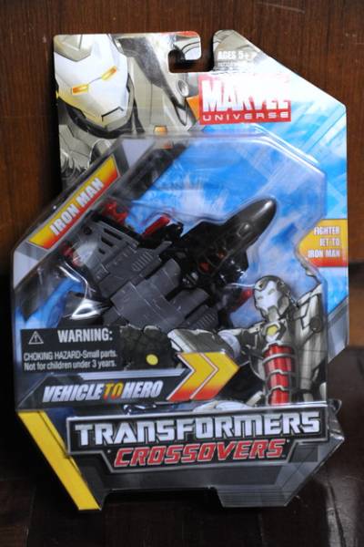 Transformers News: Marvel Crossover Wave 3 - In Package {L_IMAGE}