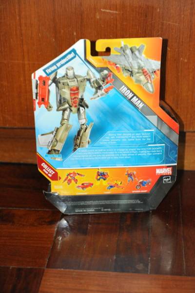Transformers News: Marvel Crossover Wave 3 - In Package {L_IMAGE}
