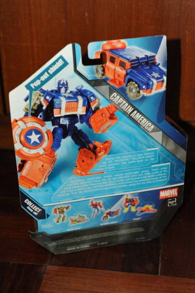 Transformers News: Marvel Crossover Wave 3 - In Package {L_IMAGE}