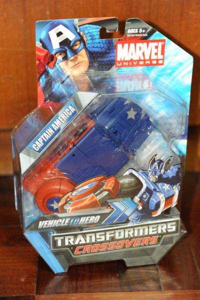 Transformers News: Marvel Crossover Wave 3 - In Package {L_IMAGE}