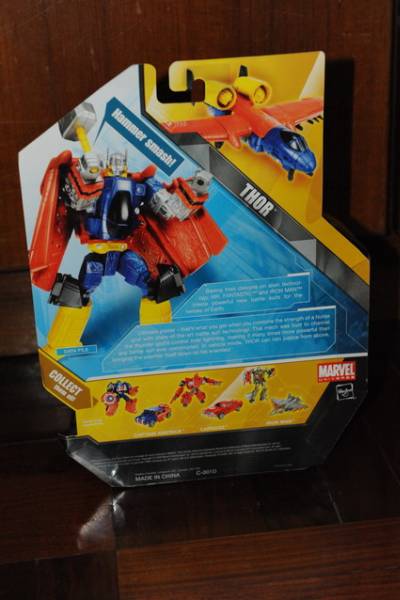 Transformers News: Marvel Crossover Wave 3 - In Package {L_IMAGE}