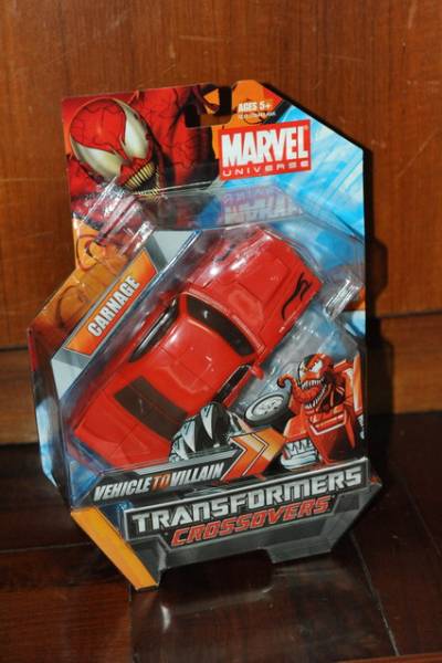 Transformers News: Marvel Crossover Wave 3 - In Package {L_IMAGE}