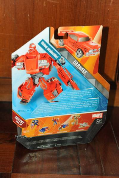 Transformers News: Marvel Crossover Wave 3 - In Package {L_IMAGE}