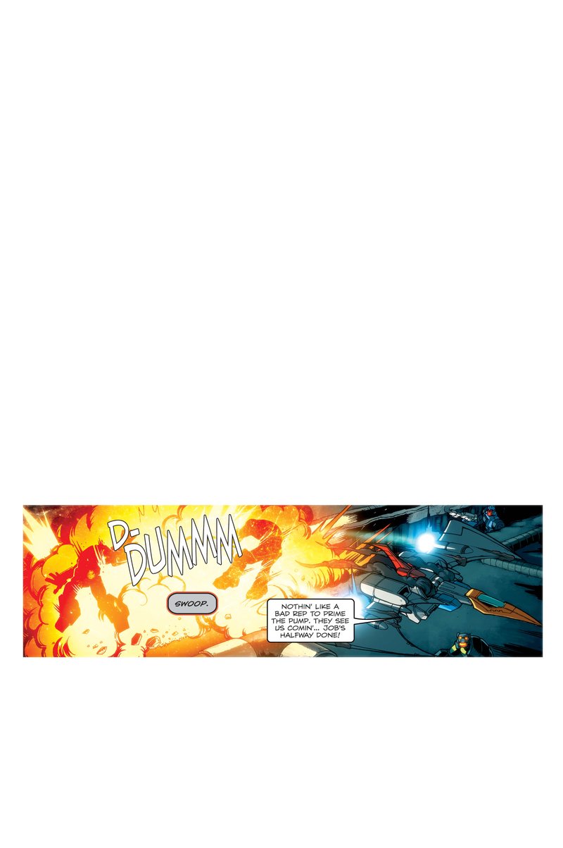 Transformers News: More IDW Maximum Dinobots- Issue #1 Five Page Preview, Desktop Wallpaper, And Images {L_IMAGE}