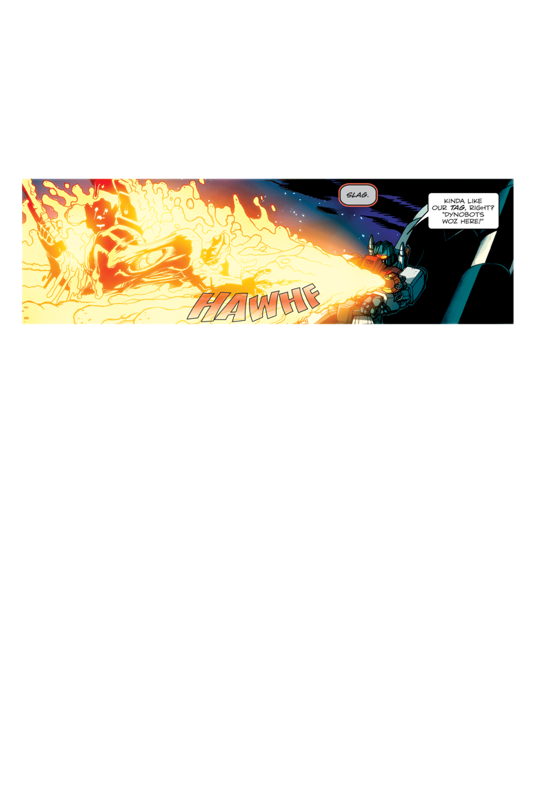 Transformers News: More IDW Maximum Dinobots- Issue #1 Five Page Preview, Desktop Wallpaper, And Images {L_IMAGE}