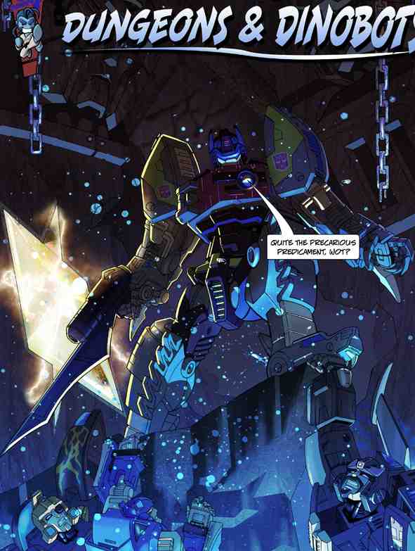 Transformers News: Club Exclusive Fiction, {L_IMAGE}