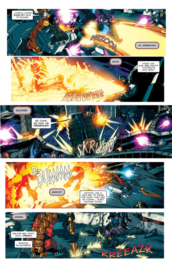 Transformers News: The Aftermath of 10 Dino- Days of Christmas {L_IMAGE}