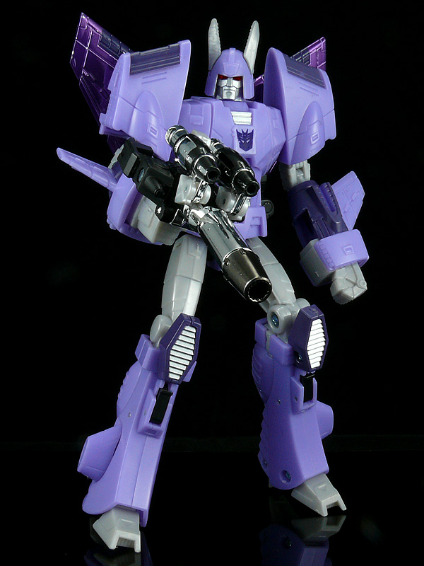 Transformers News: More Henkei Cyclonus Pictures {L_IMAGE}