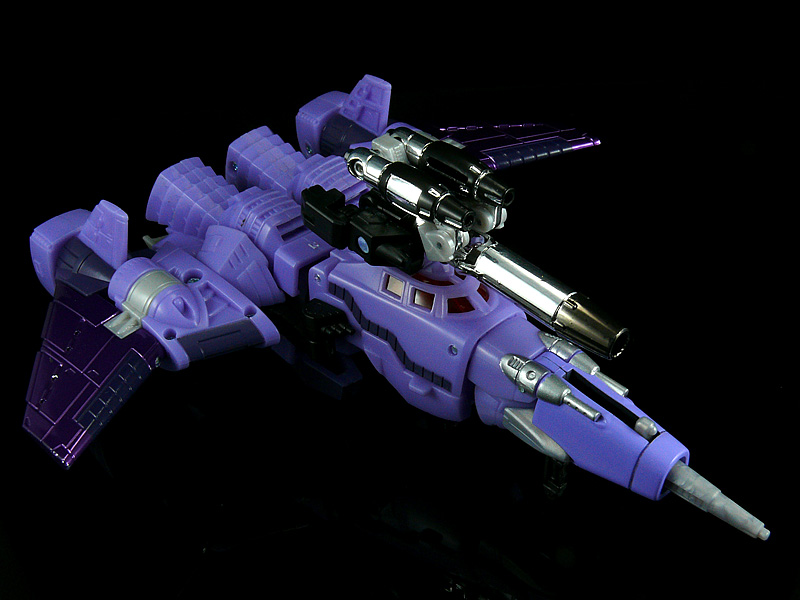 Transformers News: More Henkei Cyclonus Pictures {L_IMAGE}