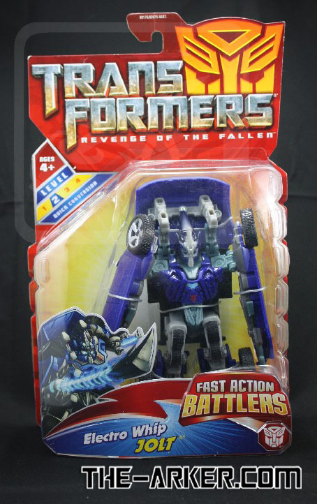 Transformers News: New Images of Revenge of the Fallen FAB Jolt {L_IMAGE}
