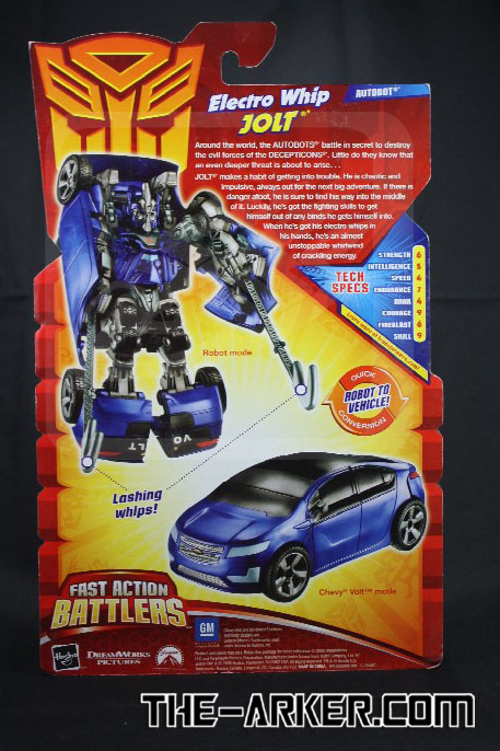 Transformers News: New Images of Revenge of the Fallen FAB Jolt {L_IMAGE}
