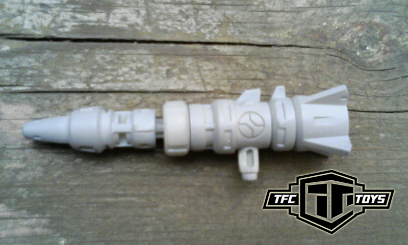 Transformers News: Gear of War Custom Set Pictures
