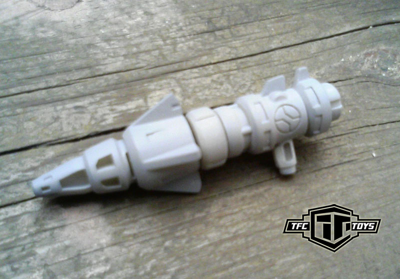 Transformers News: Gear of War Custom Set Pictures