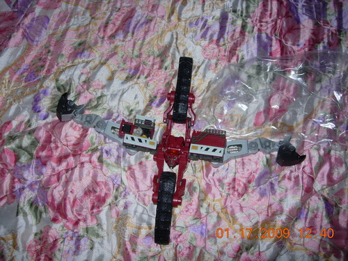 Transformers News: First Image of ROTF Constructicon Toy? - UPDATED! {L_IMAGE}