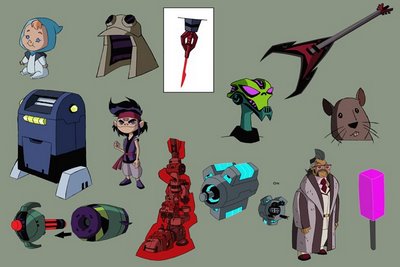 Transformers News: Derrick Wyatt Updates Blog- Season 3 Hints / Spoilers {L_IMAGE}