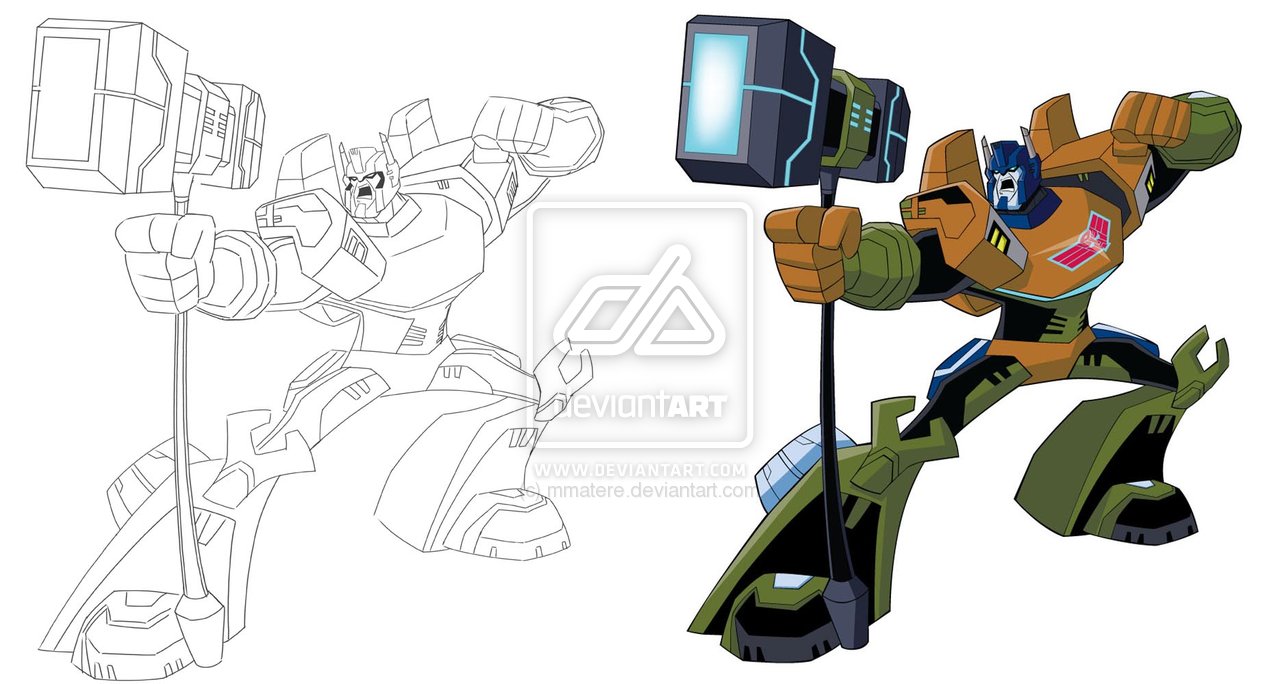 Transformers News: Full images of TFA toy Box art {L_IMAGE}
