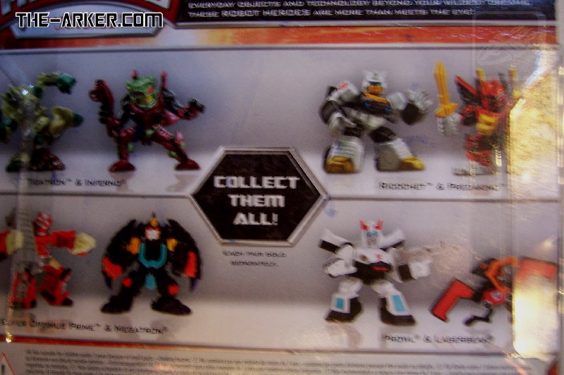 Transformers News: First look at Robot Heroes Tigatron and Inferno in-package {L_IMAGE}
