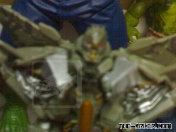 Transformers News: First Look at ROTF Robot Replica Starscream? First Look at ROTF Robot Replica Starscream?
