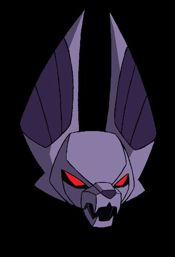 Animated Ratbat; Cartoon Style