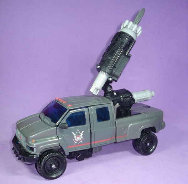 New Images of ROTF Ironhide