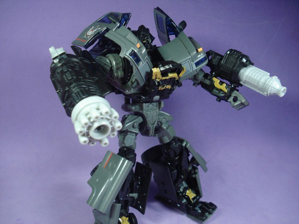 New Images of ROTF Ironhide