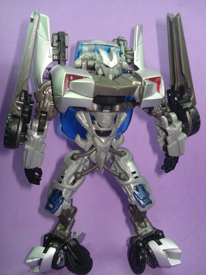 Transformers News: ROTF Sideswipe More Images ROTF Sideswipe More Images