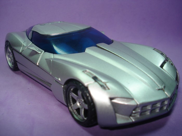 Transformers News: ROTF Sideswipe More Images ROTF Sideswipe More Images