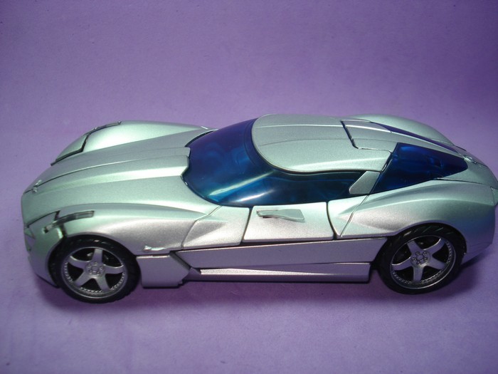 Transformers News: ROTF Sideswipe More Images ROTF Sideswipe More Images