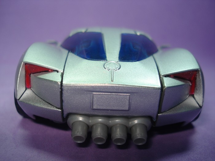 Transformers News: ROTF Sideswipe More Images ROTF Sideswipe More Images