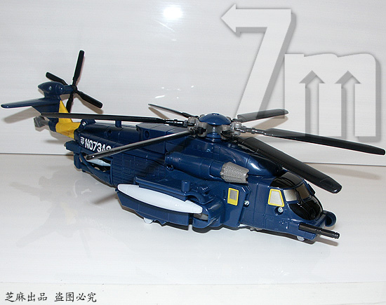 Transformers News: ROTF Whirl Out Of Package Images ROTF Whirl Out Of Package Images