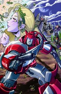 Transformers News: RyallTime Update: Cliffjumper And Metroplex Spotlight Covers RyallTime Update: Cliffjumper And Metroplex Spotlight Cover