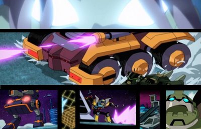 Transformers News: Derrick Wyatt Teases Transformers Animated Season 3! Re: WYATT DOES BLOG UPDATE WITH SPOILERS FOR TRANSWARPED
