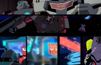 Transformers News: Derrick Wyatt Teases Transformers Animated Season 3! Re: WYATT DOES BLOG UPDATE WITH SPOILERS FOR TRANSWARPED