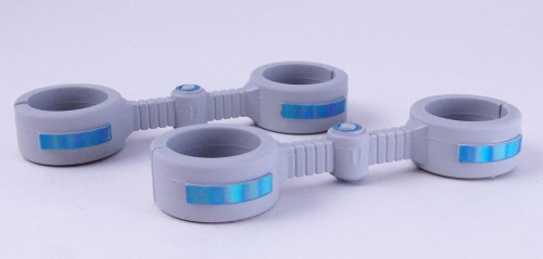 Transformers News: Unicron.com Accesory Pack #6 Update: Stasis Cuffs! Unicron.com Accesory Pack #6 Update: Stasis Cuffs!