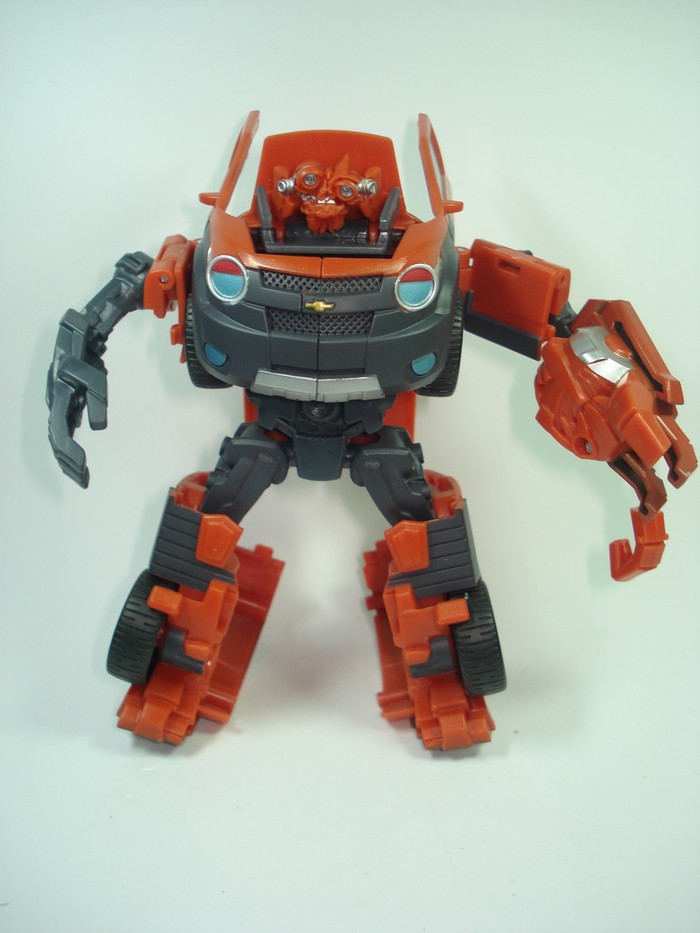 Transformers News: First Look at ROTF Fast Action Battler Mudflap First Look at ROTF Fast Action Battler Mudflap