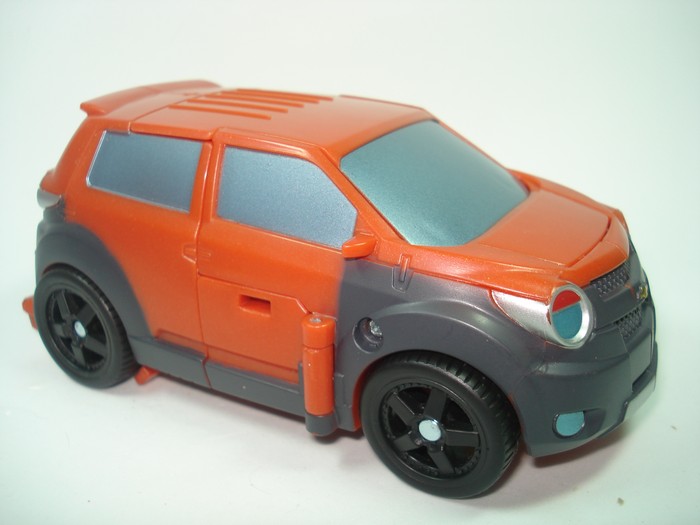 Transformers News: First Look at ROTF Fast Action Battler Mudflap First Look at ROTF Fast Action Battler Mudflap