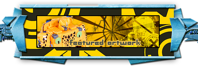 Transformers News: Transtopia Newsletter - March Transtopia Newsletter - March