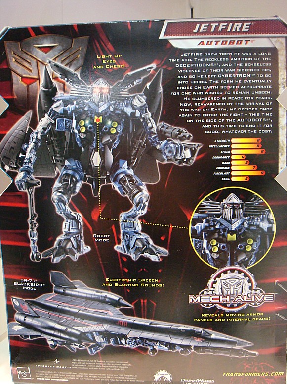 Transformers News: ROTF Leader-Class Jetfire Revealed! ROTF Leader-Class Jetfire Revealed!