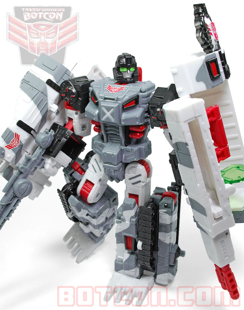 Re: Botcon 09 Flak is up!!