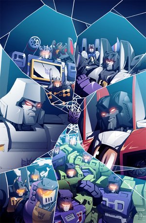 Transformers News: Maximum Dinobots #4- Four Page Preview And More! Maximum Dinobots #4- Four Page Preview And More!
