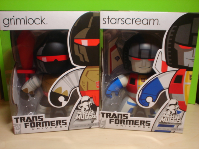 Transformers News: Transformers Mighty Muggs Wave 2 Found At Retail Transformers Mighty Muggs Wave 2 Found At Retail