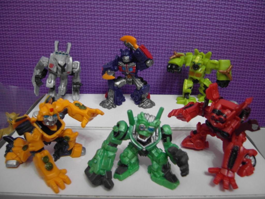 Re: ROTF Robot Heroes Auction