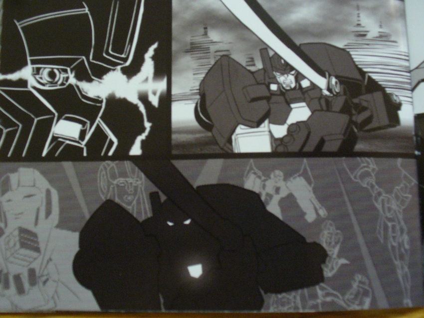 New FPCC Booklet Pics.  More Hints @ Springer Mould?