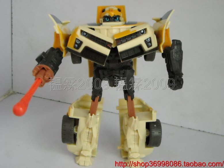 ROTF FAB Desert Bumblebee Revealed