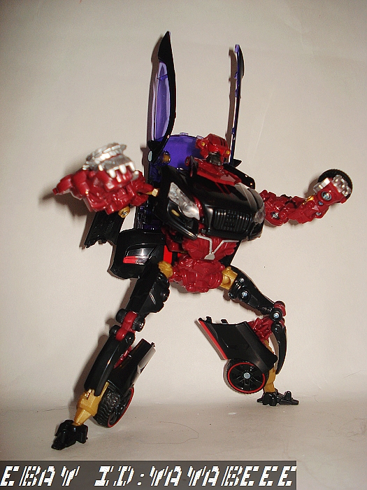Transformers News: In-depth Gallery of ROTF Deadend In-depth Gallery of ROTF Deadend