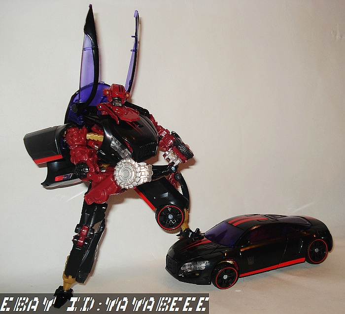 Transformers News: In-depth Gallery of ROTF Deadend In-depth Gallery of ROTF Deadend