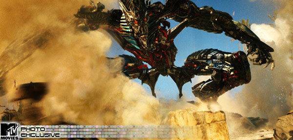 Transformers News: Transformers ROTF High Res image of The Fallen
