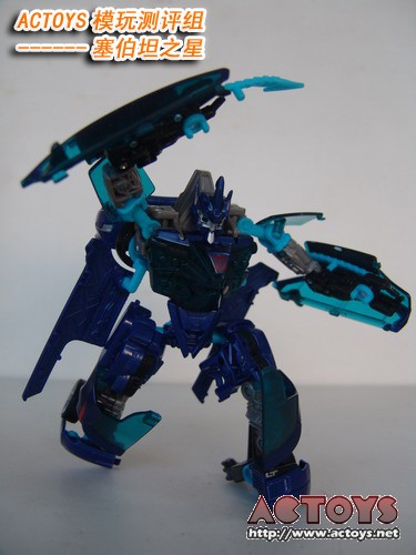 Transformers News: New Images of ROTF Arcee and Jolt New Images of ROTF Arcee and Jolt